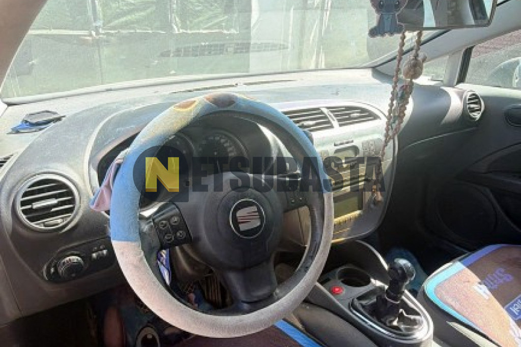 Seat Leon 1.9 TDI 2007