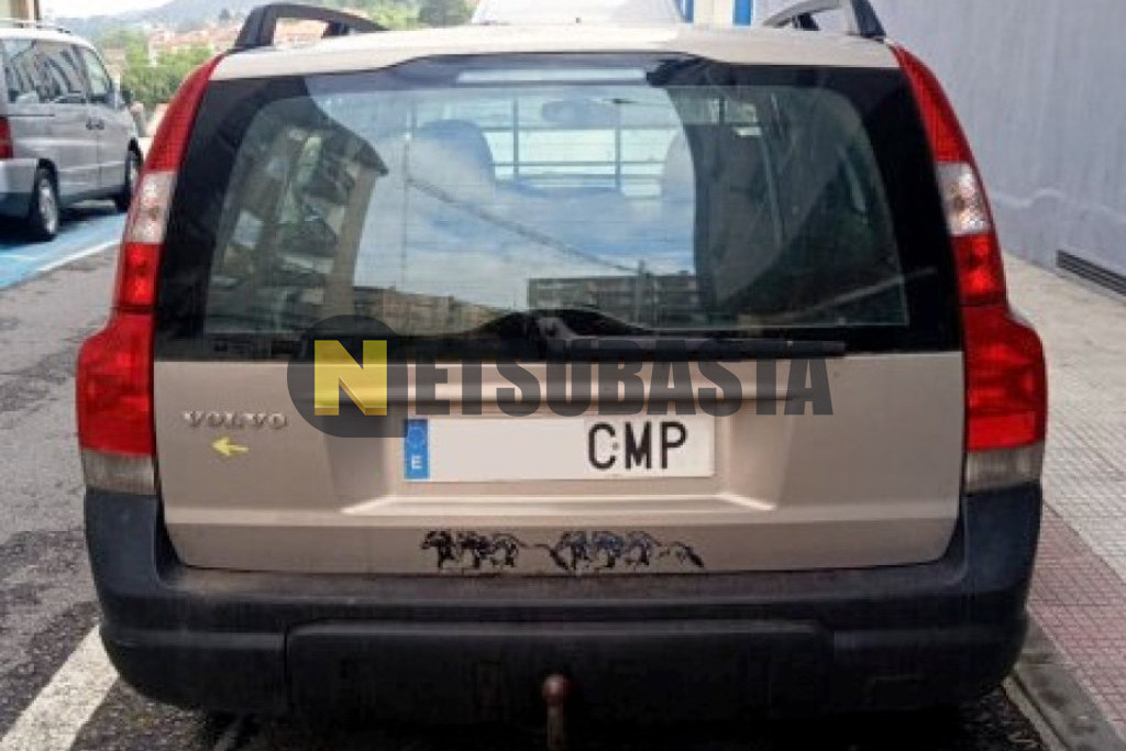 Volvo XC70 2.5T 2003