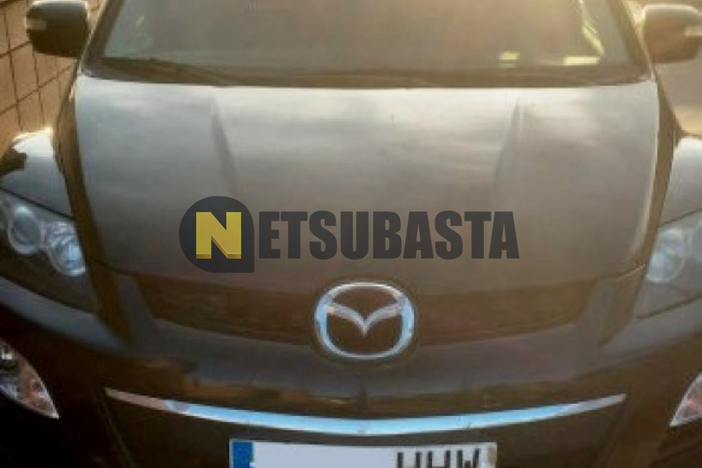 Mazda CX-7 2.2 CRTD 2012