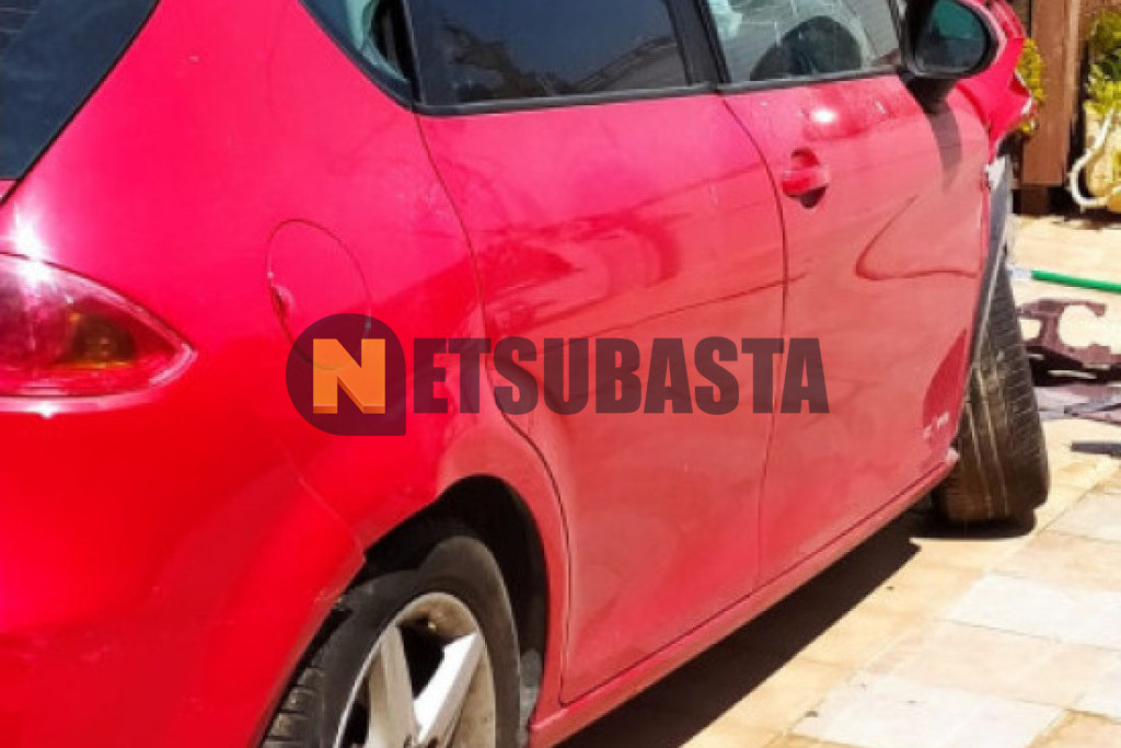 Seat Leon 1.2 TSI 2012