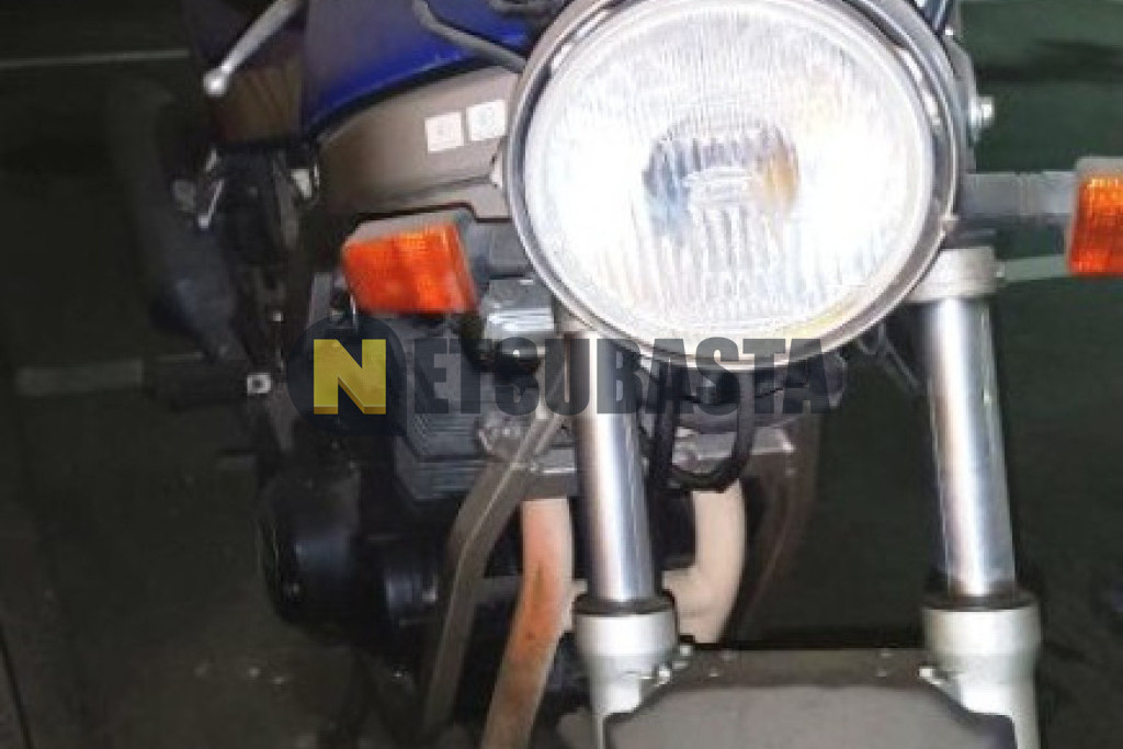 Suzuki GS 500 E 1990