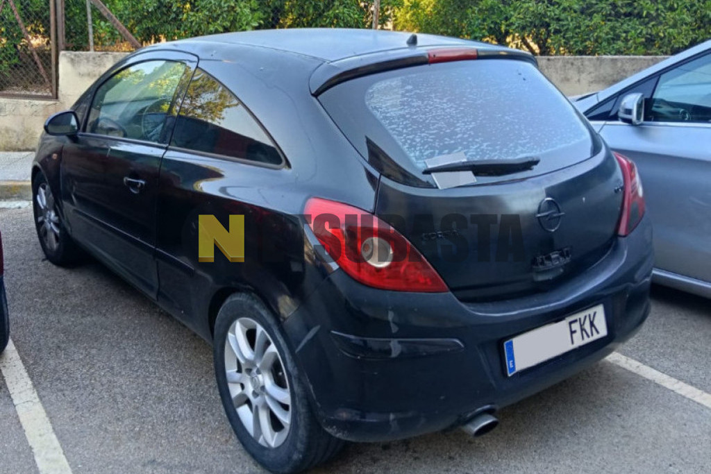 Opel Corsa 1.3 CDTi 2007