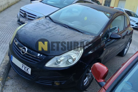 Opel Corsa 1.3 CDTi 2007