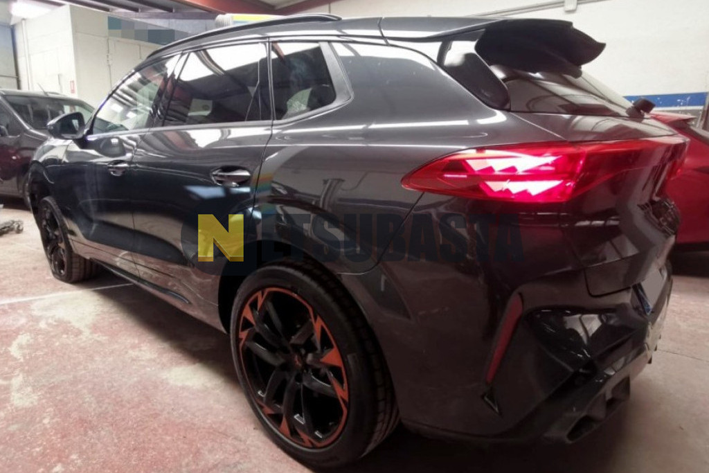 Cupra Terramar VZ 1.5 eHybrid DSG 2025