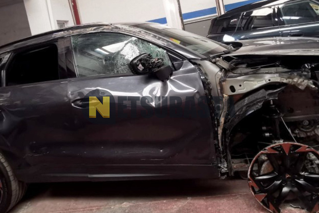 Cupra Terramar VZ 1.5 eHybrid DSG 2025