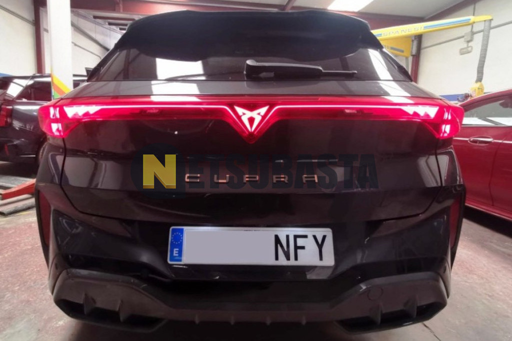Cupra Terramar VZ 1.5 eHybrid DSG 2025