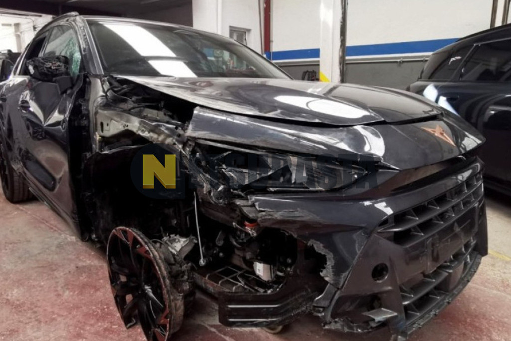 Cupra Terramar VZ 1.5 eHybrid DSG 2025