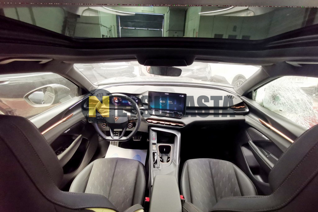 Cupra Terramar VZ 1.5 eHybrid DSG 2025