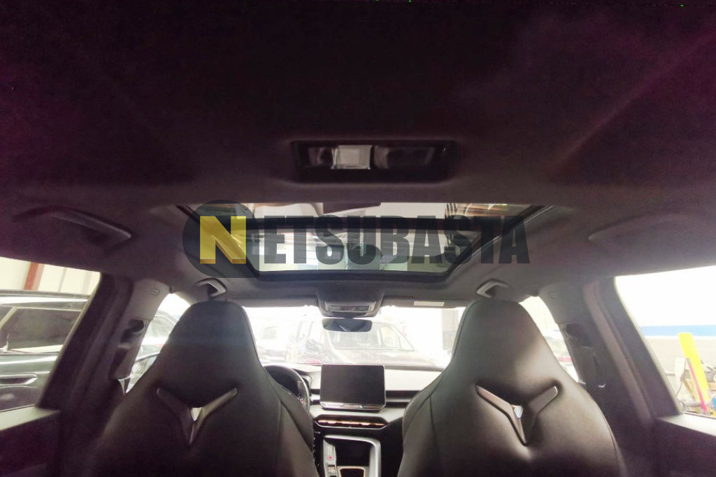 Cupra Terramar VZ 1.5 eHybrid DSG 2025