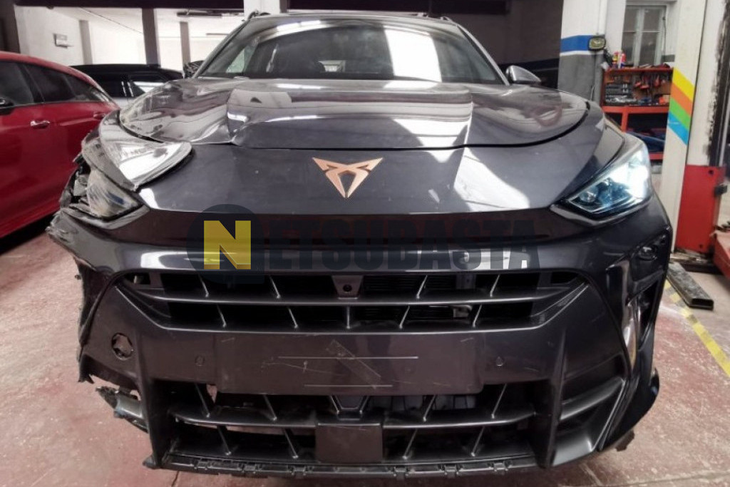 Cupra Terramar VZ 1.5 eHybrid DSG 2025