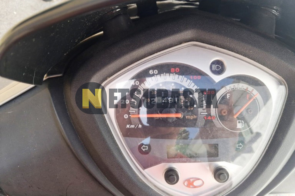 Kymco Agility CITY 125 2015