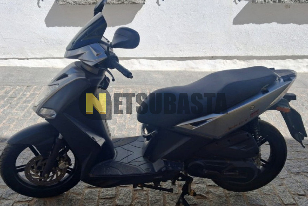 Kymco Agility CITY 125 2015