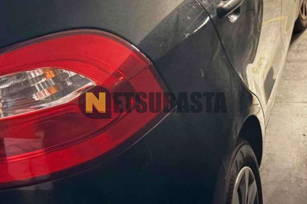 Kia Rio 1.2 CVVT 2013