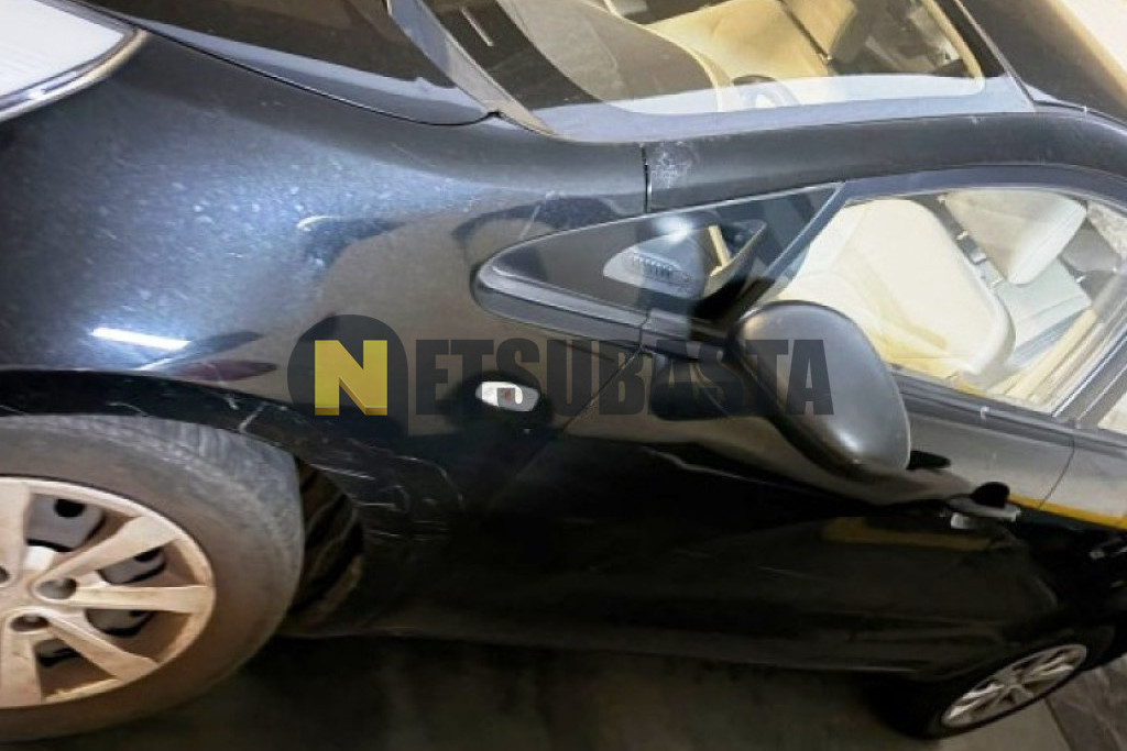 Kia Rio 1.2 CVVT 2013