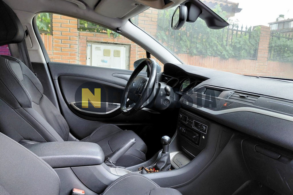 Citroën C5 1.6 HDi FAP 2009