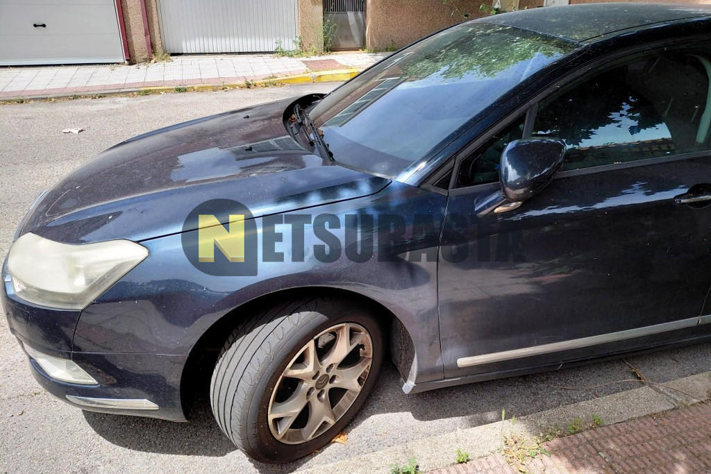 Citroën C5 1.6 HDi FAP 2009