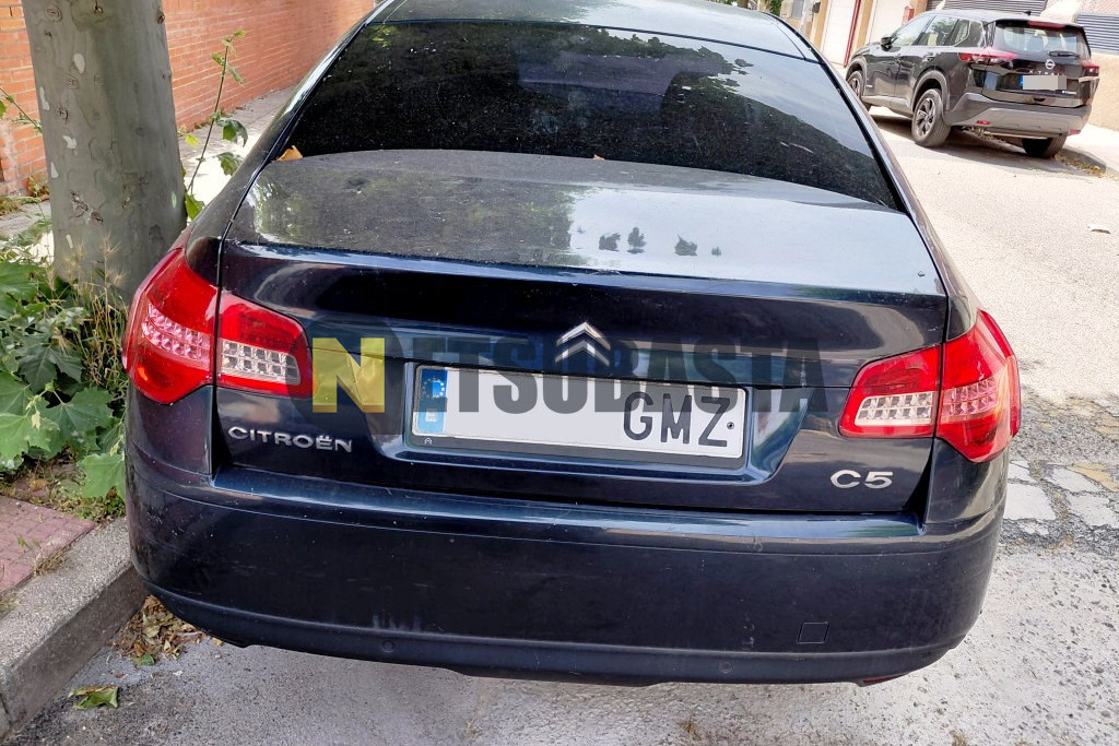 Citroën C5 1.6 HDi FAP 2009