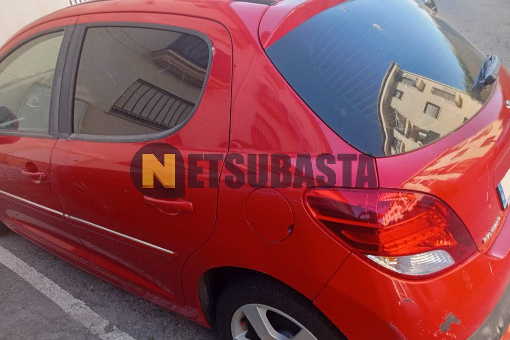Peugeot 207 1.6 HDi 2009