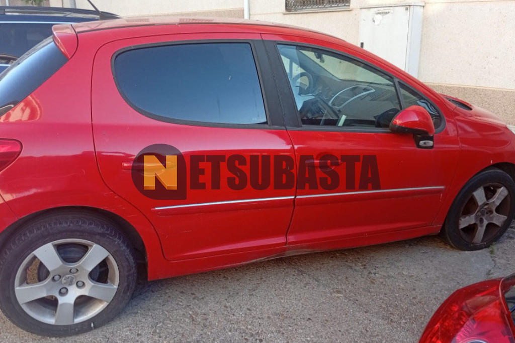 Peugeot 207 1.6 HDi 2009