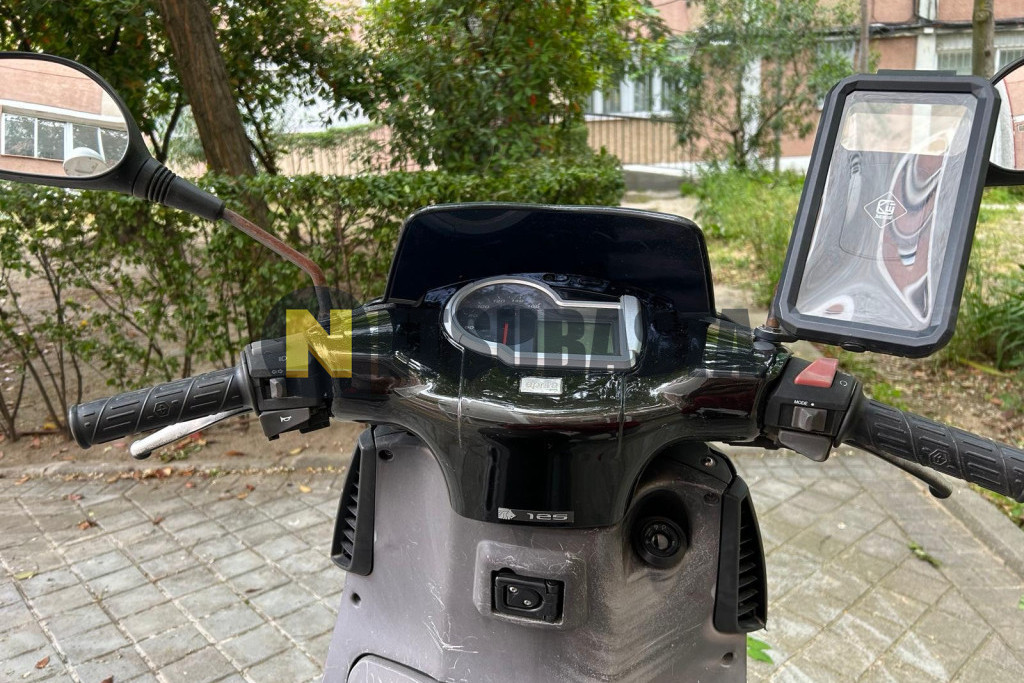 Aprilia Sportcity 125 2007