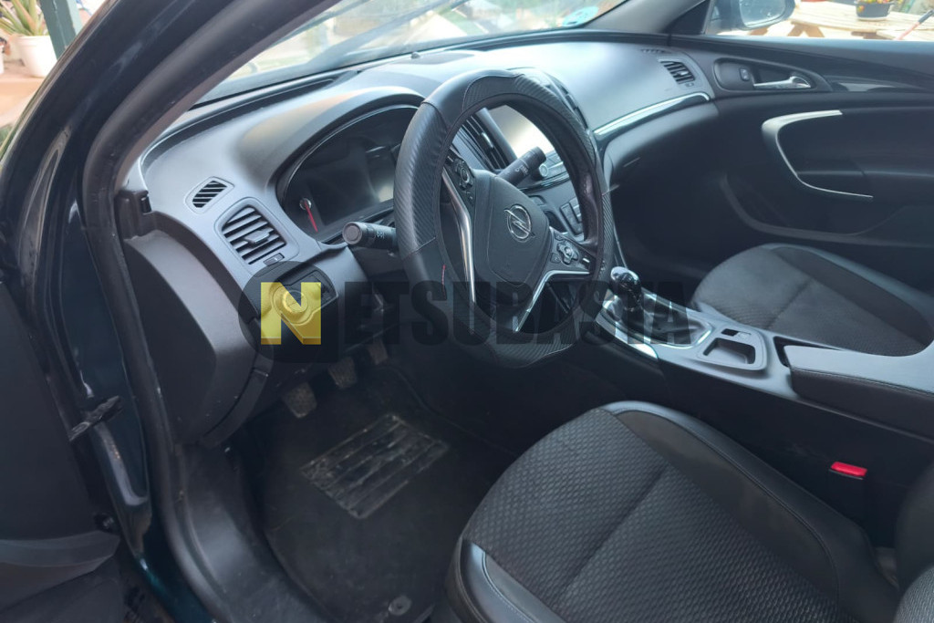 Opel Insignia 1.6 CDTI ecoFLEX 2016