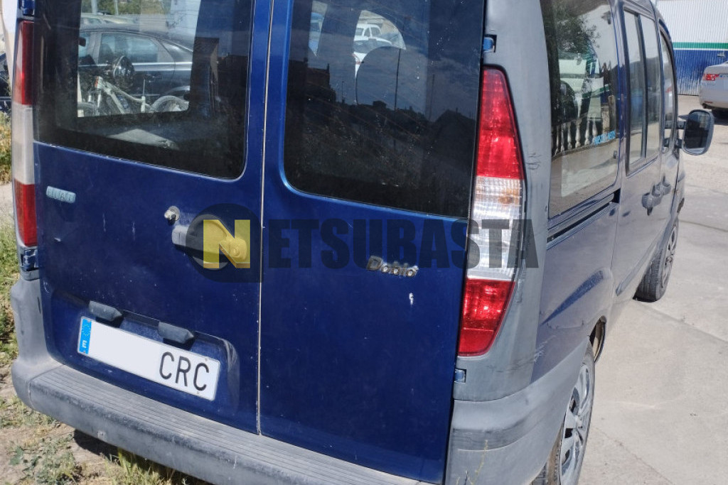 Fiat Dobló 1.9 JTD 2004