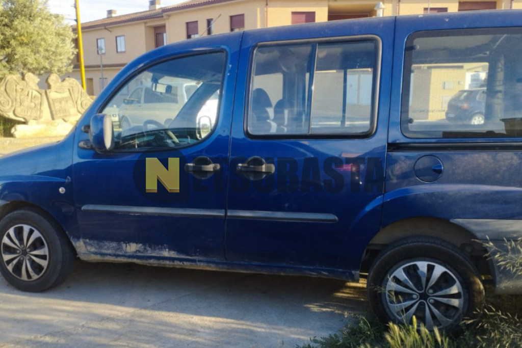 Fiat Dobló 1.9 JTD 2004