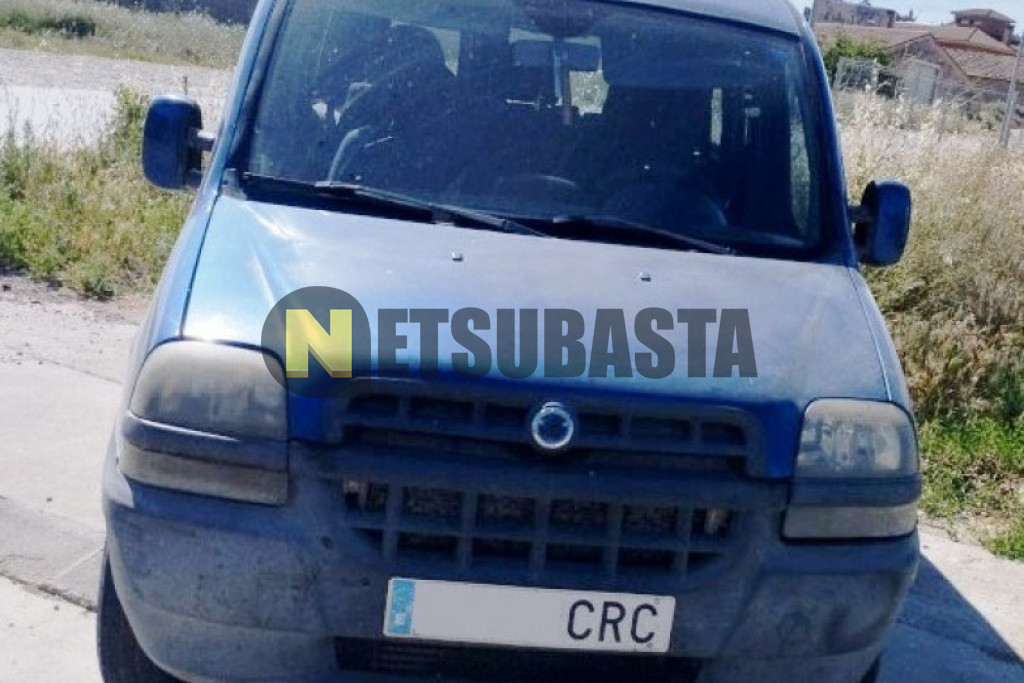 Fiat Dobló 1.9 JTD 2004