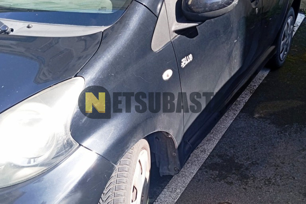 Toyota Aygo 1.0 VVT-i 2010