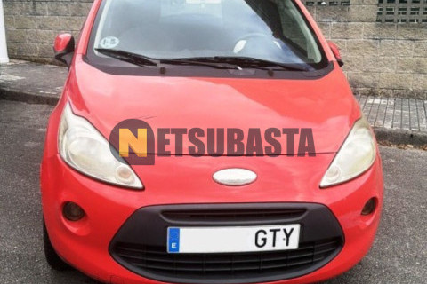 Ford Ka 1.30 TDCi 2010