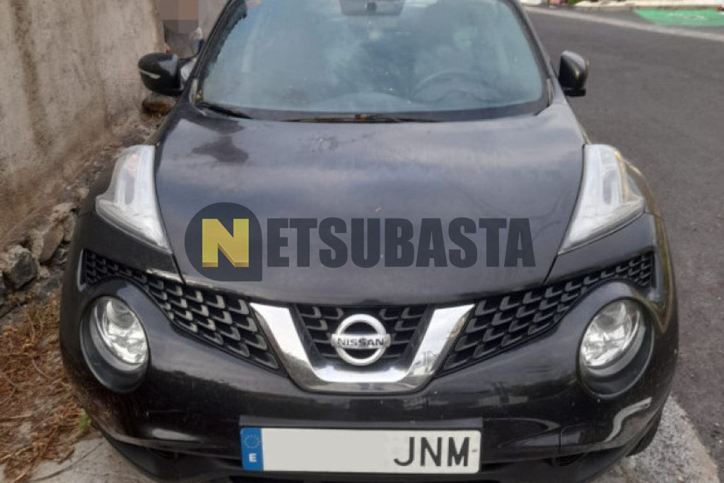 Nissan Juke 1.5 dCi 2016
