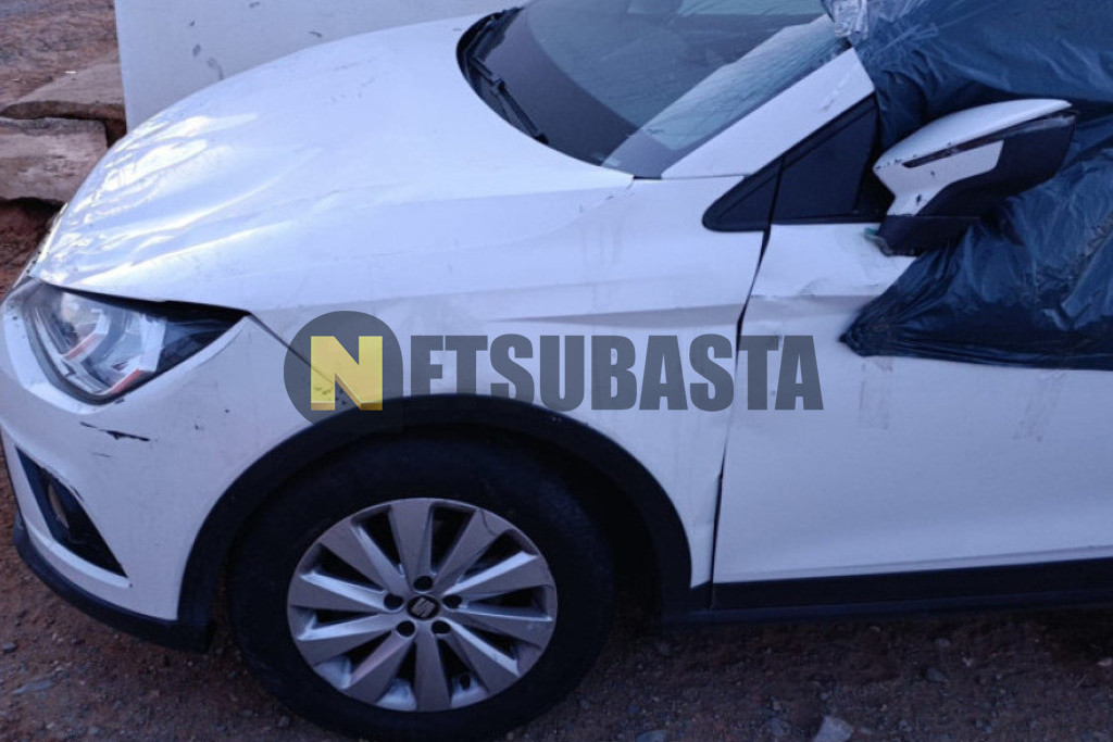 Seat Arona 1.6 TDI 2018