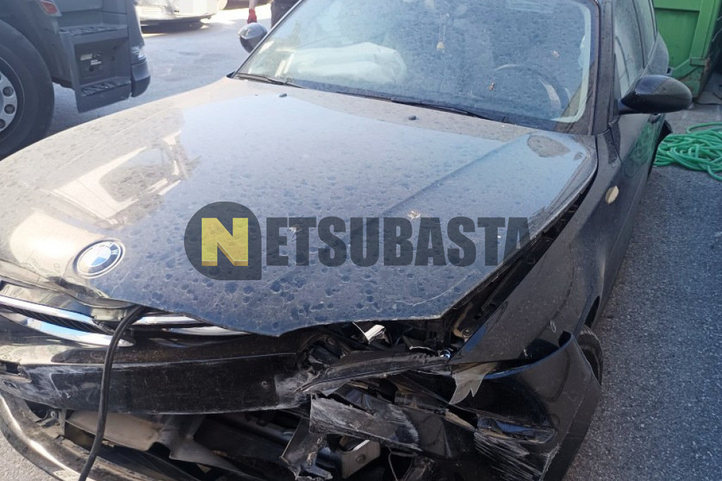 Bmw 116i 2008