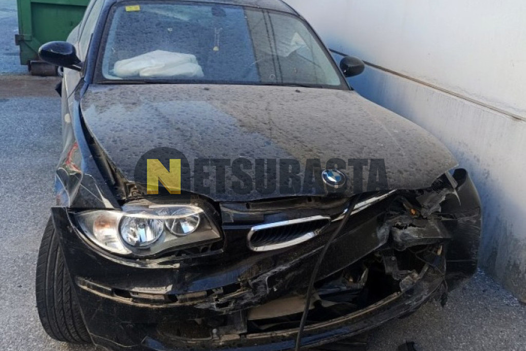 Bmw 116i 2008