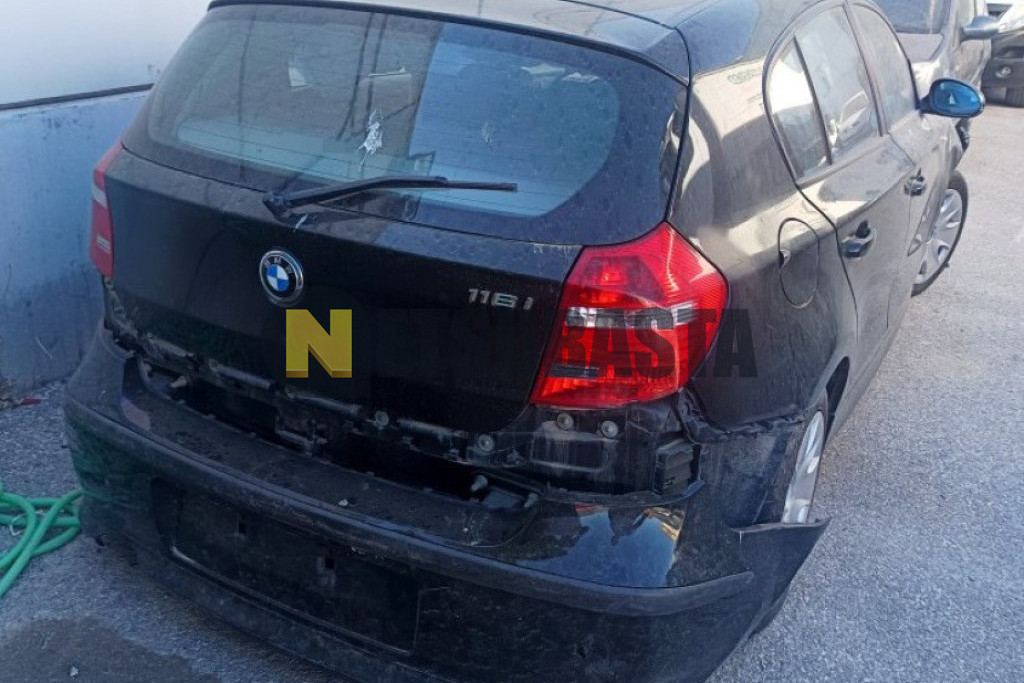 Bmw 116i 2008