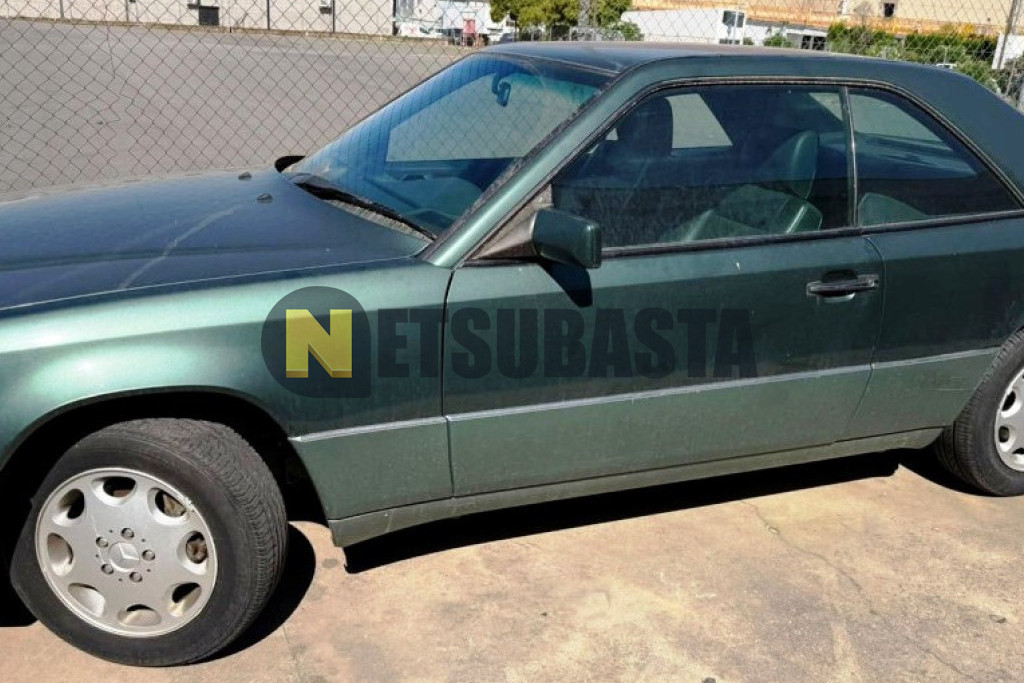 Mercedes-Benz 320 CE 1993