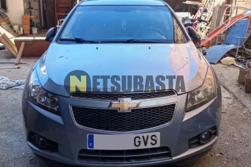 Chevrolet Cruze 2.0 VCDi 2010