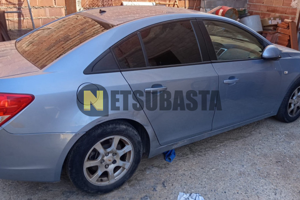 Chevrolet Cruze 2.0 VCDi 2010