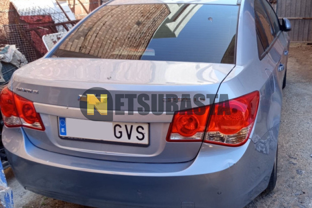 Chevrolet Cruze 2.0 VCDi 2010