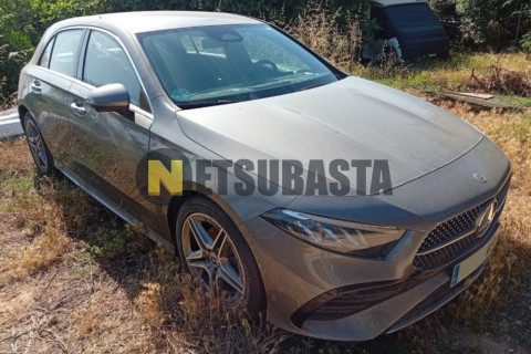 Mercedes-Benz A 180 d 2024 Mercedes-Benz A 180 d 2024