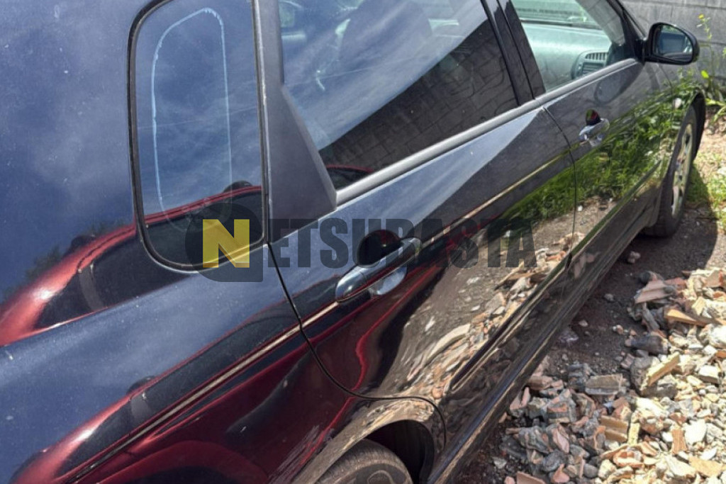 Kia Cerato 2.0 CRDi 2005
