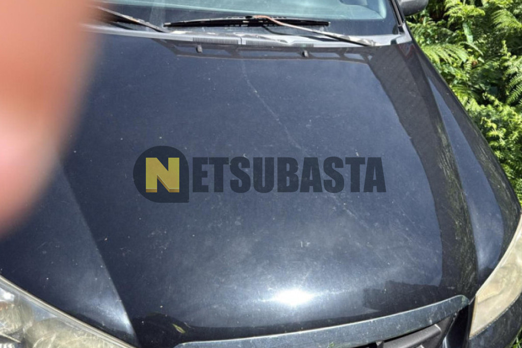 Kia Cerato 2.0 CRDi 2005