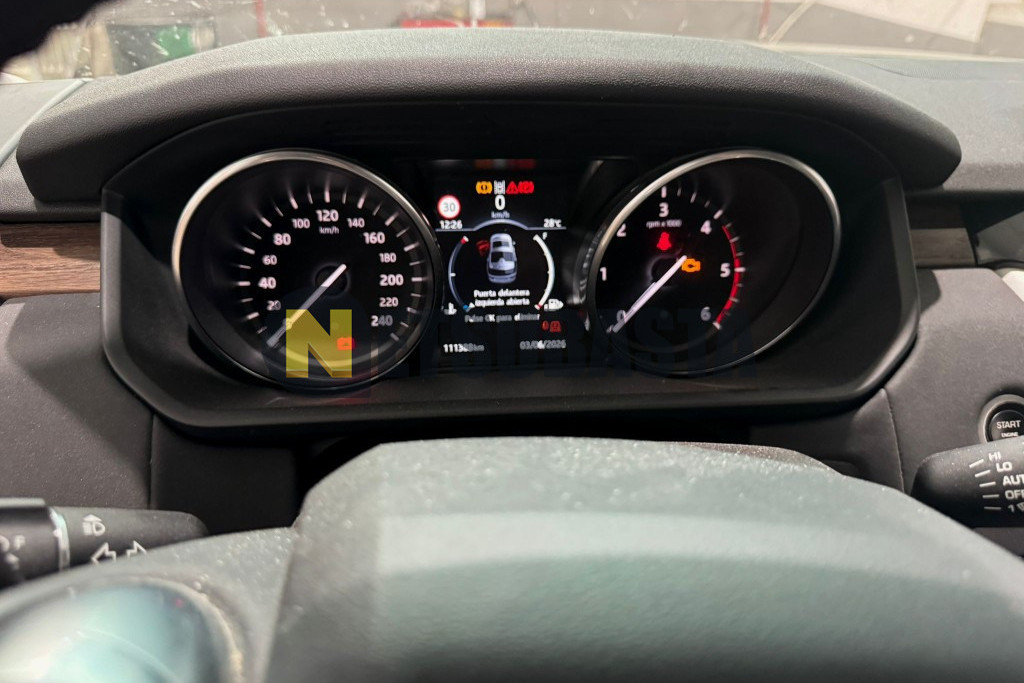 Land-Rover Discovery 2.0 SD4 Aut. HSE 7 plazas 2018