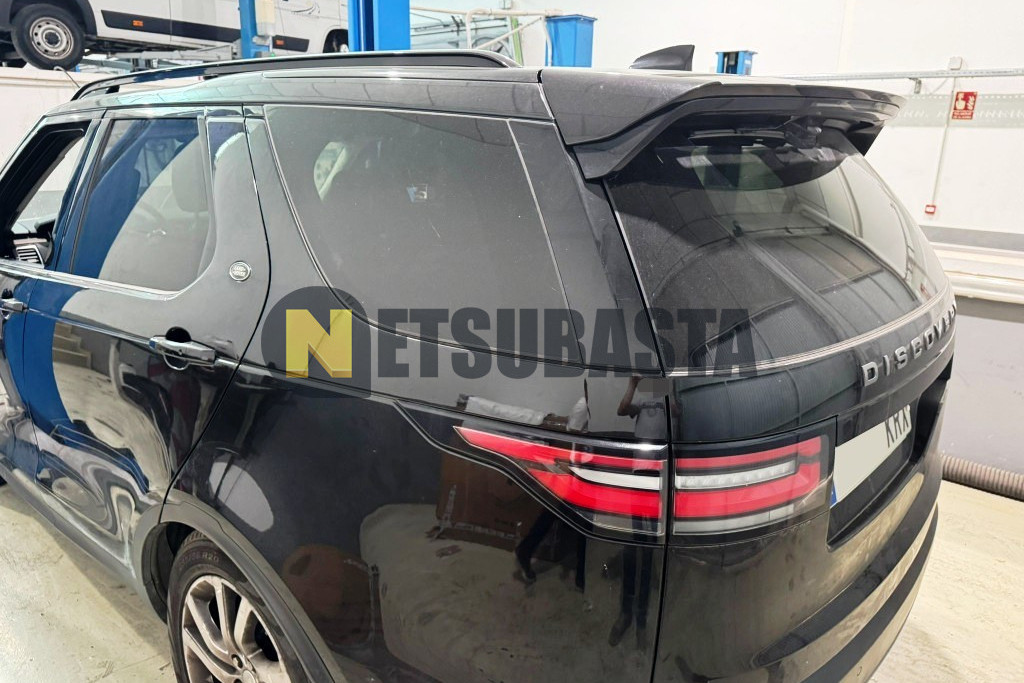 Land-Rover Discovery 2.0 SD4 Aut. HSE 7 plazas 2018