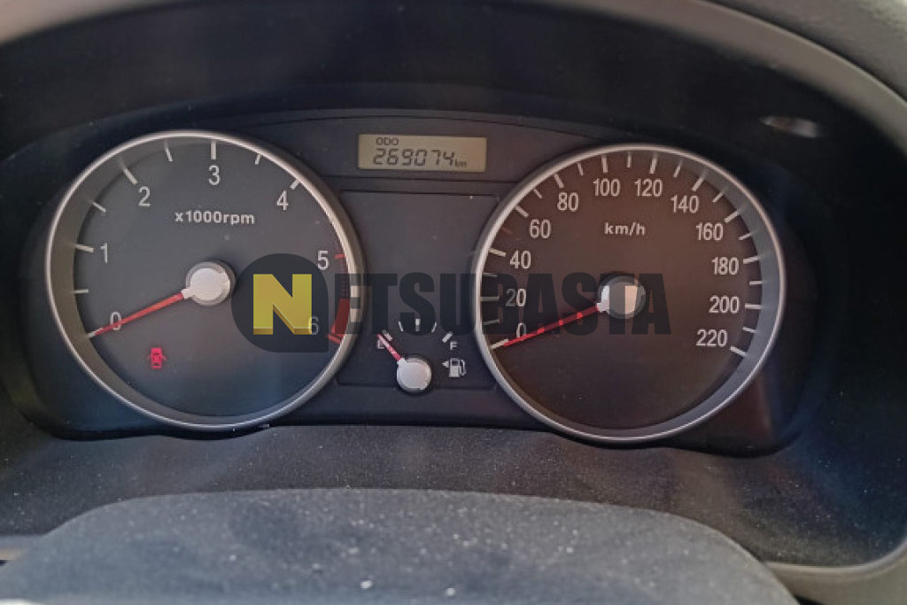 Hyundai Accent 1.5 CRDi 2007