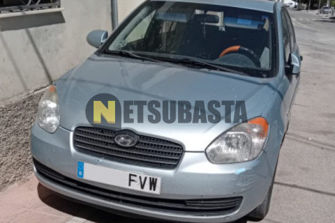 Hyundai Accent 1.5 CRDi 2007