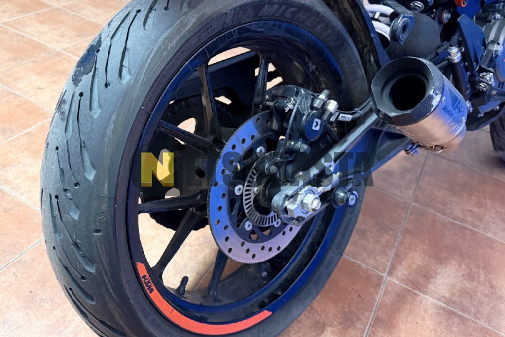 KTM 125 Duke 2020