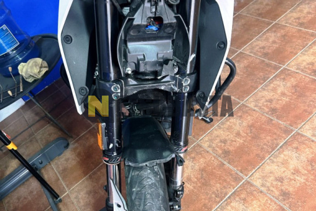 KTM 125 Duke 2020
