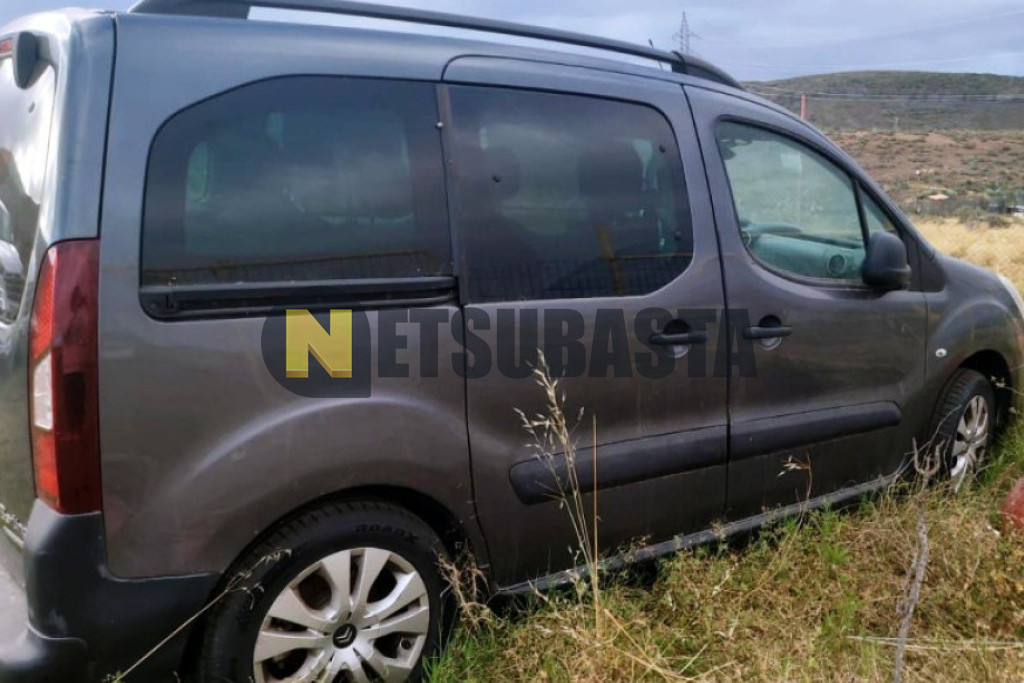 Citroën Berlingo Multiespace 1.2 PureTech 2018