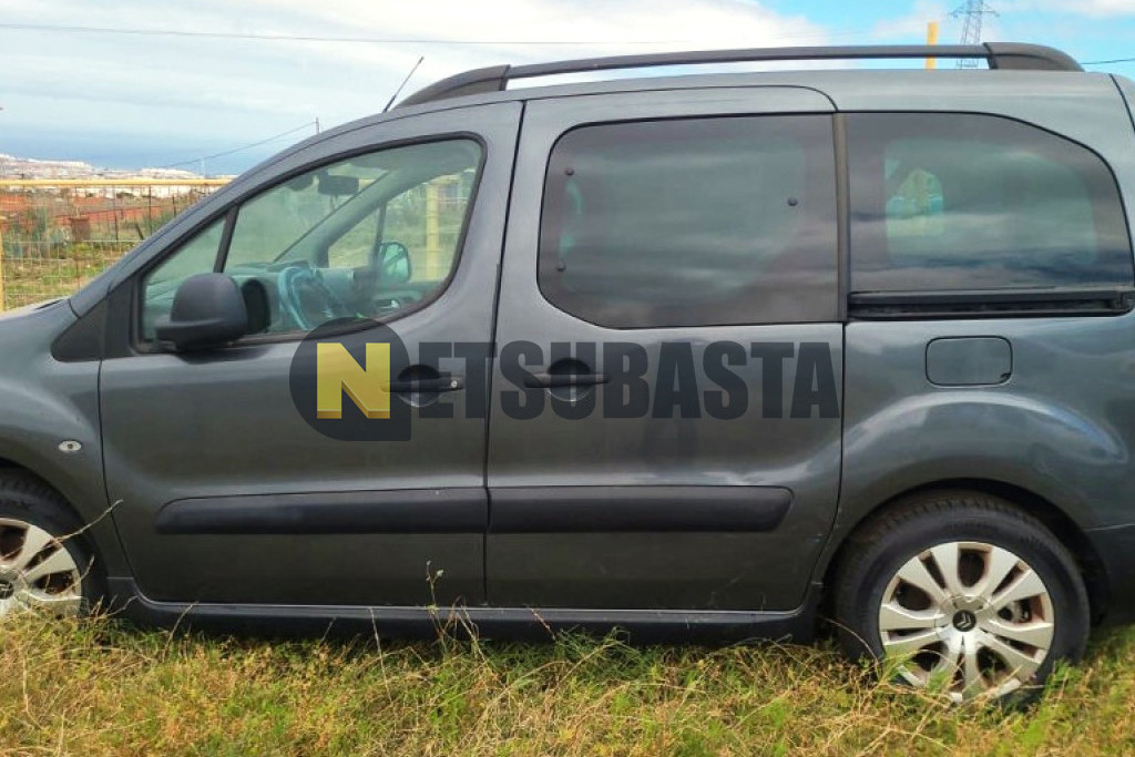 Citroën Berlingo Multiespace 1.2 PureTech 2018